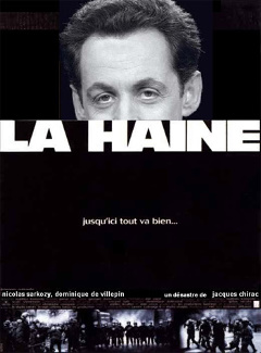 la haine review Reminiscent of costas-gavras' film z with its rapid-fire dialogue and staccato rhythms, la haine (hate) directed by 28 year-old mathieu kassovitz, is a passionate look at racial tensions at a paris housing project although drug dealing, urban decay, and police brutality have been shown in films . la haine review Reminiscent of costas-gavras' film z with its rapid-fire dialogue and staccato rhythms, la haine (hate) directed by 28 year-old mathieu kassovitz, is a passionate look at racial tensions at a paris housing project although drug dealing, urban decay, and police brutality have been shown in films .
