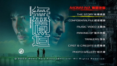 Infernal Affairs 2002 Brrip 720p Subtitles English