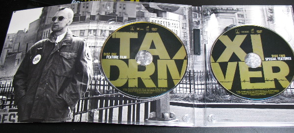 Taxi Driver Blu-ray Robert De Niro