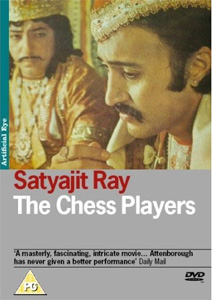 The Chess Players - Satyajit Ray