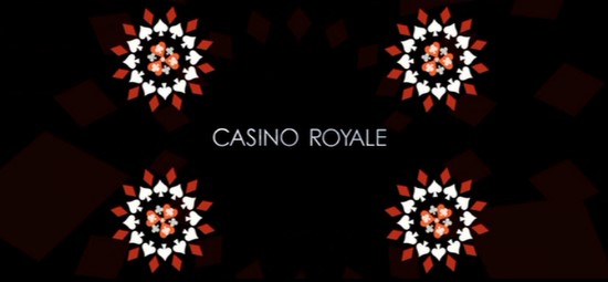 The Film Casino Royale