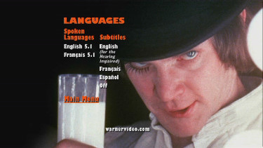 A Clockwork Orange 1080p Subtitulos 13