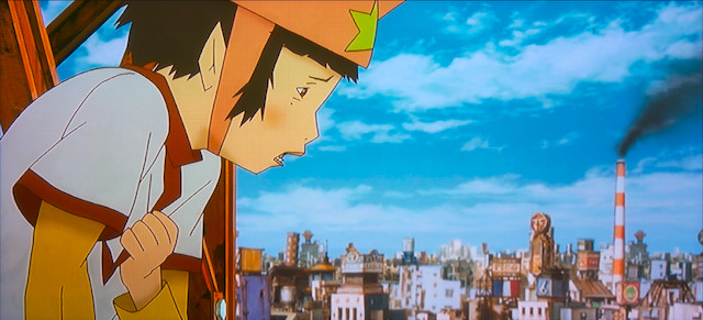 Tekkonkinkreet Blu Ray Tekkonkinkreet Blu Ray