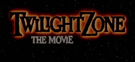 Twilight Zone: The Movie