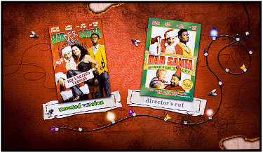 Bad Santa 2 Dvd