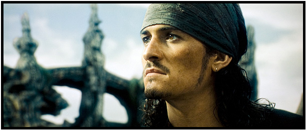 Pirates of The Caribbean 3: At World's End (DVD+Insert+CoverArt ONLY) Very  Good 786936292992