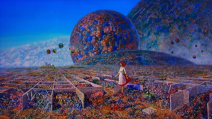 Iblard Jikan Blu Ray