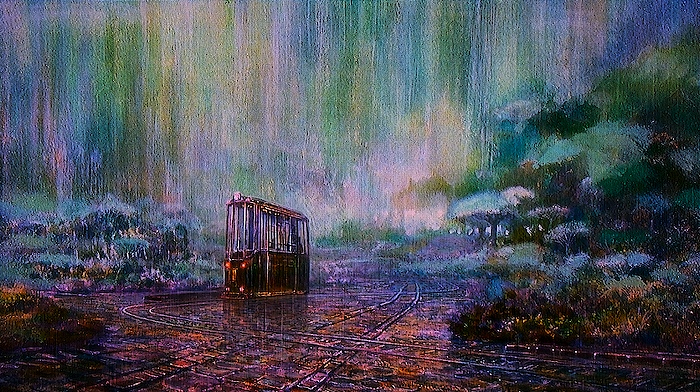 Iblard Jikan Blu Ray