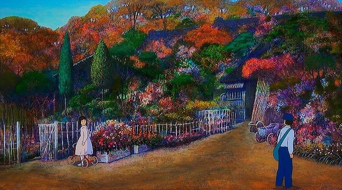 Iblard Jikan Blu Ray