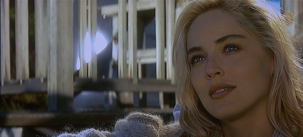 Mængde penge Af Gud blik Basic Instinct - Blu-ray Sharon Stone