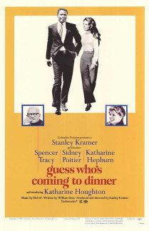 Guess Who's Coming to Dinner Blu-ray Sidney Poiter