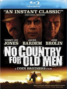 No Country For Old Men - Blu-ray Tommy Lee Jones