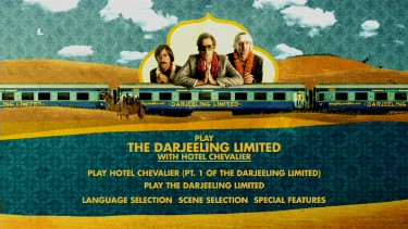 Pattern Of The Darjeeling Limited & Hotel Chevalier Samsung Galaxy