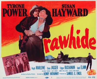 Rawhide (1951) Tyrone Power-Susan Hayward (Dvdrip)