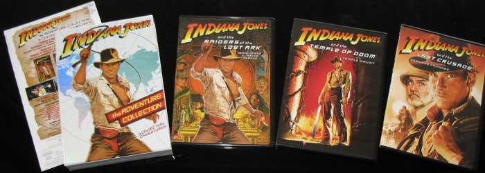 Indiana Jones and the Raiders of the Lost Ark - Harrison Ford