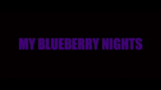 NEVERFULL MM - My Blueberry Nights