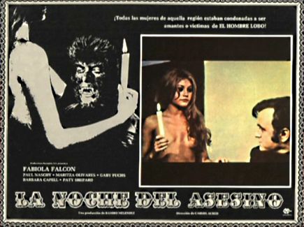 Curse of the Devil aka El retorno de Walpurgis (1973)