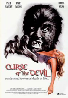 Curse of the Devil aka El retorno de Walpurgis (1973)