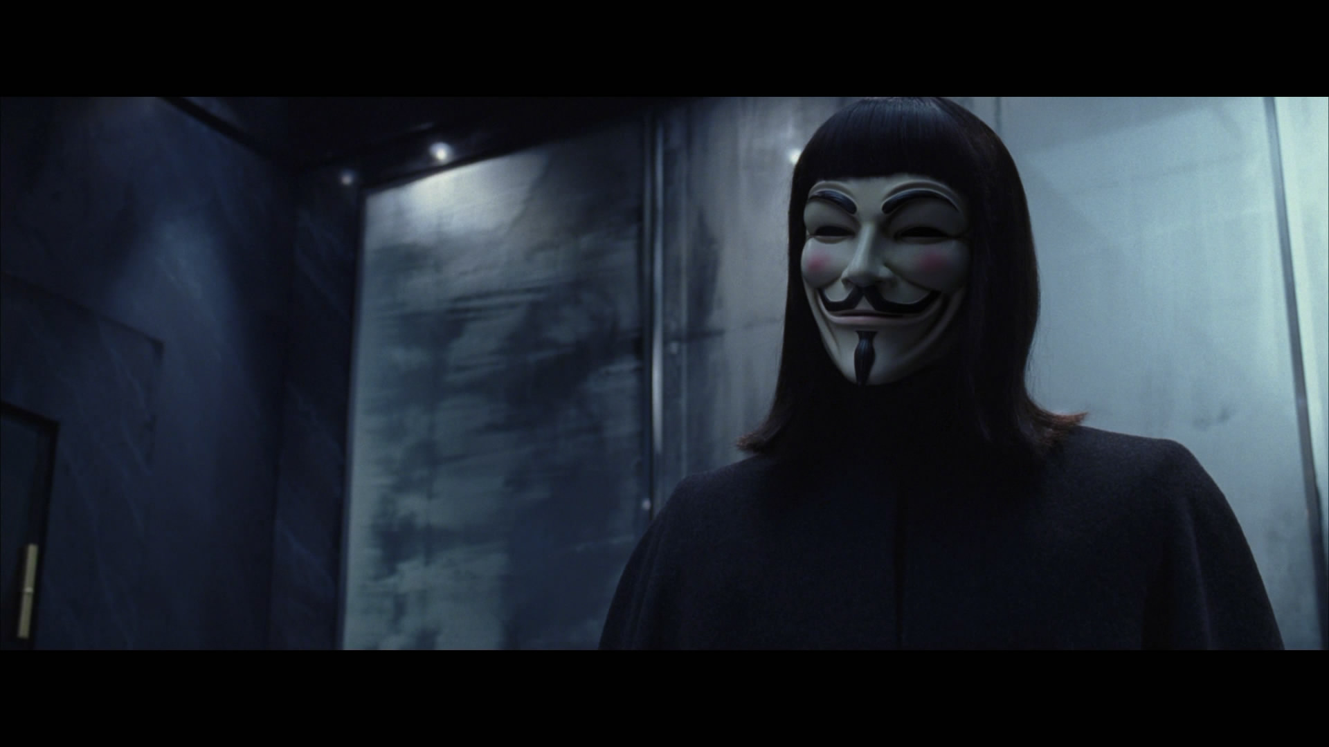 V for Vendetta 2005 Trailer HD, Hugo Weaving