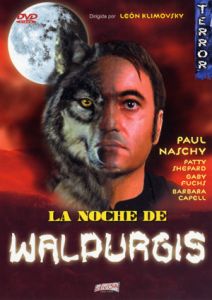 The werewolf films of Paul Naschy - BOYS, BEARS & SCARESBOYS, BEARS & SCARES