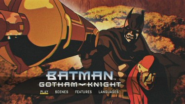 Batman: Gotham Knight (Blu-ray) 