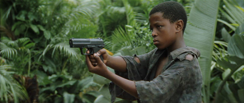 Movie review: 'Blood Diamond