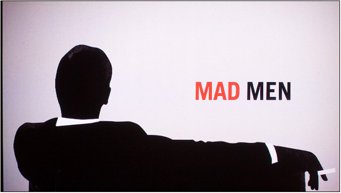 Re: Mad Men / EN