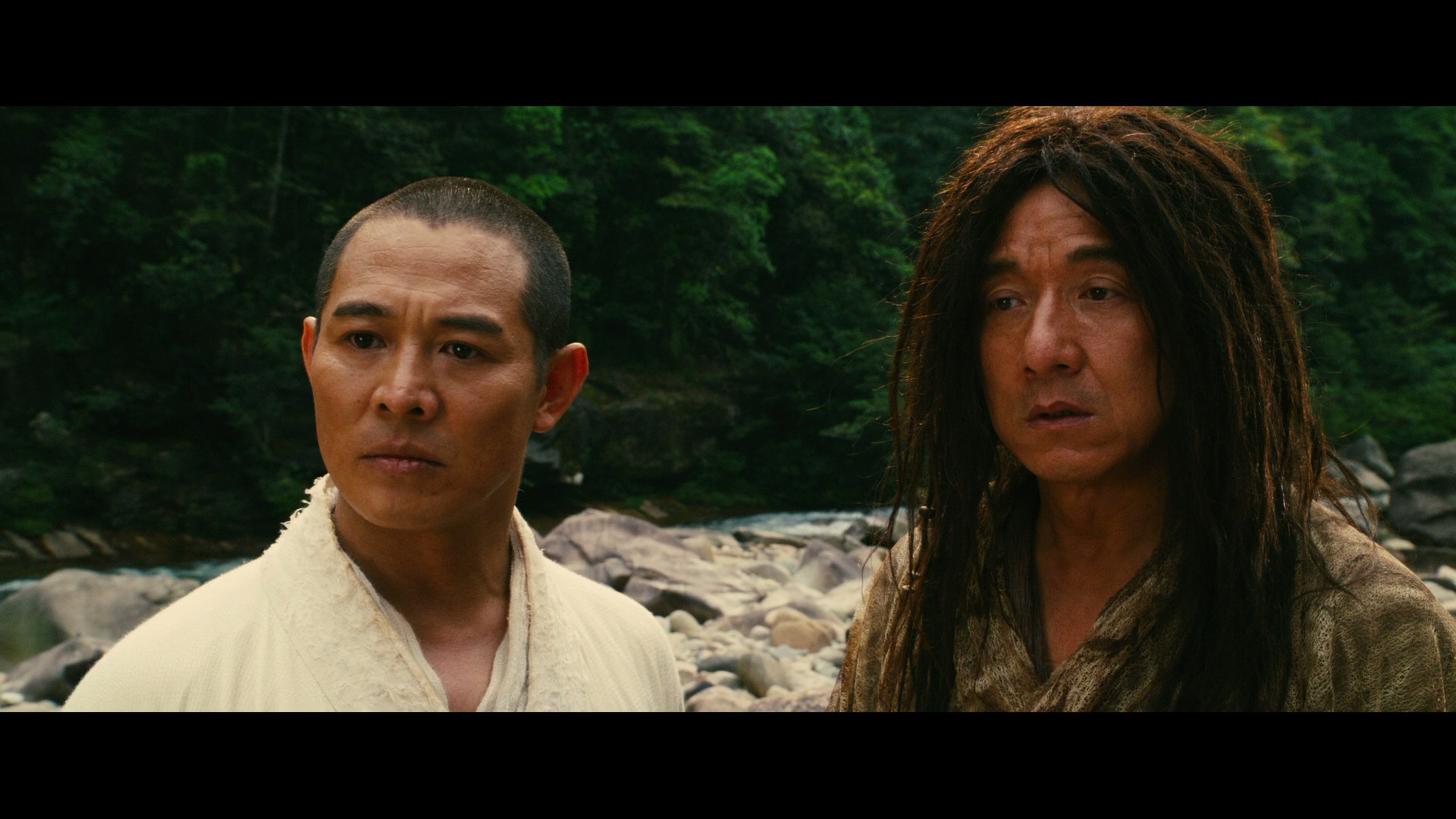 the forbidden kingdom 1080p mkv vs blu-ray