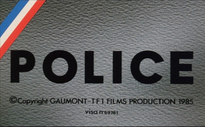Police - Maurice Pialat 1985 Dual French Italian TnTVillage