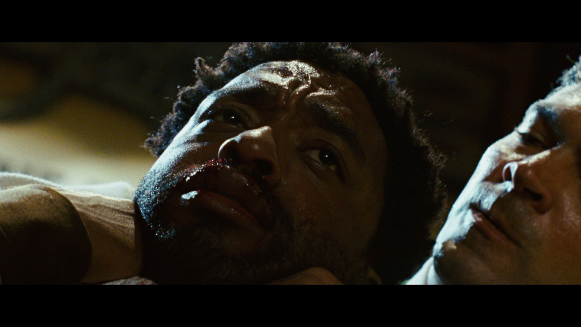 Blu-ray Chiwetel Ejiofor