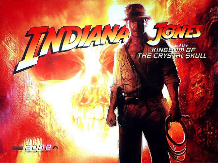 Indiana Jones and the Kingdom of the Crystal Skull (DVD, 2008) Harrison Ford