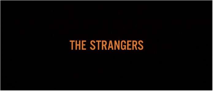 The Strangers 2008 soundtrack 