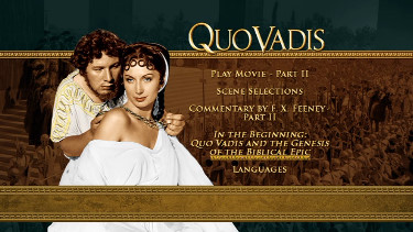 Quo Vadis (Two-Disc Special Edition)