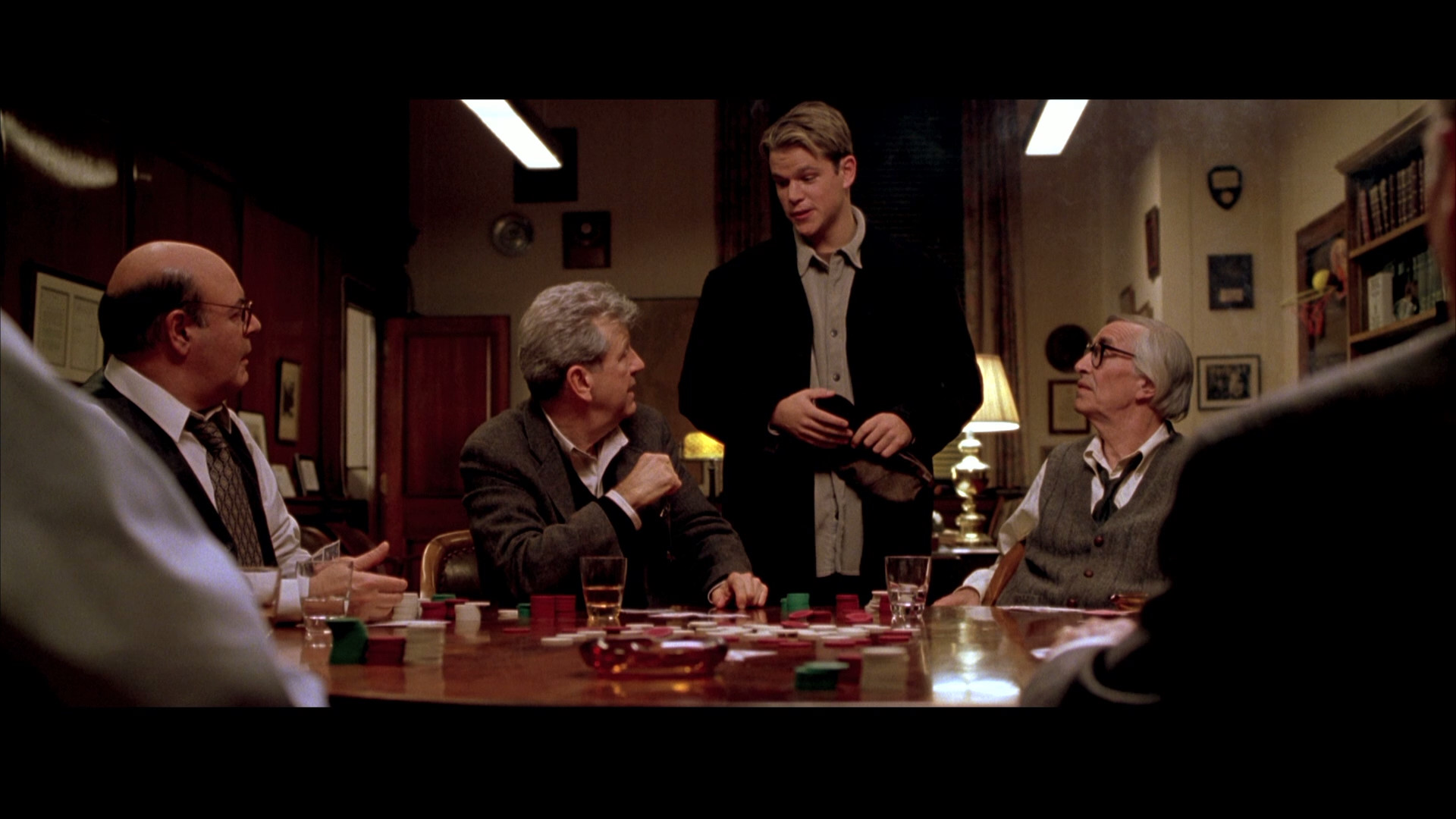 rounders celebrity poker scene