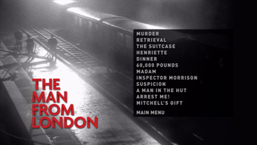 The Man from London (2007)