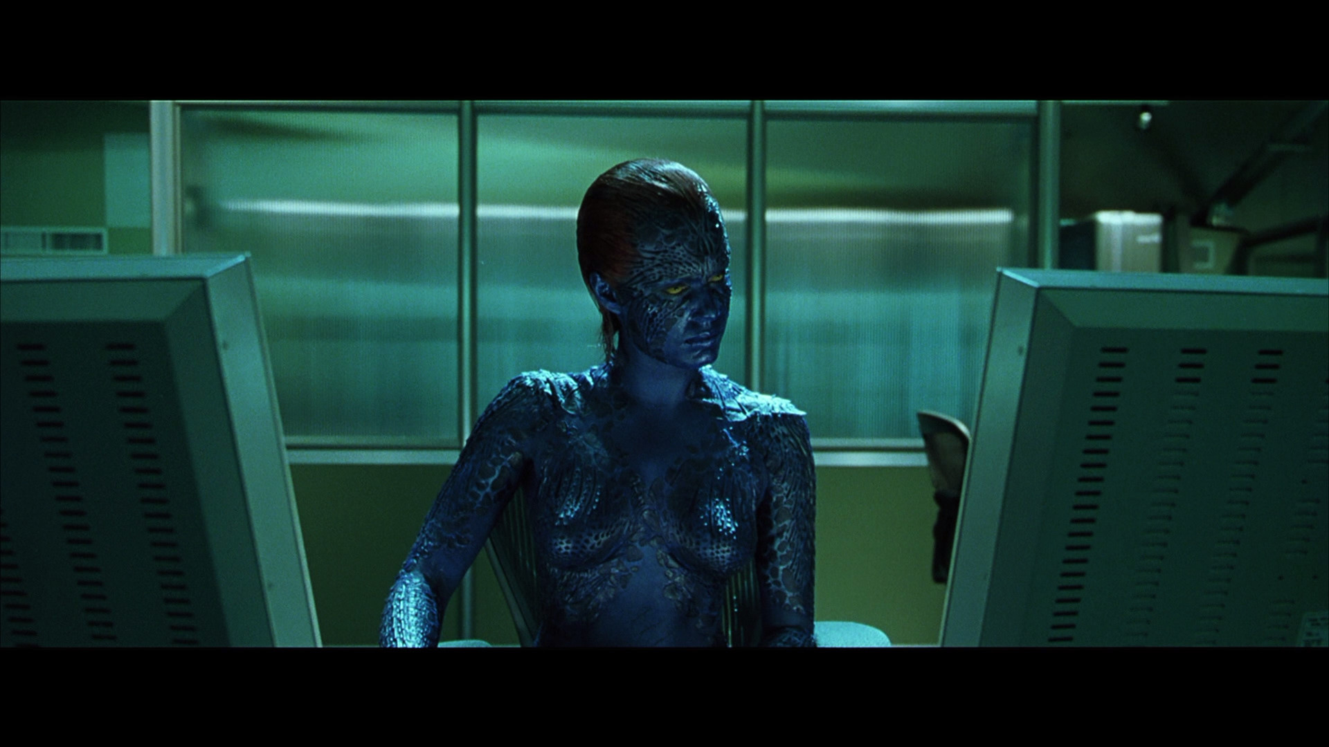 X-Men 2 Mystique