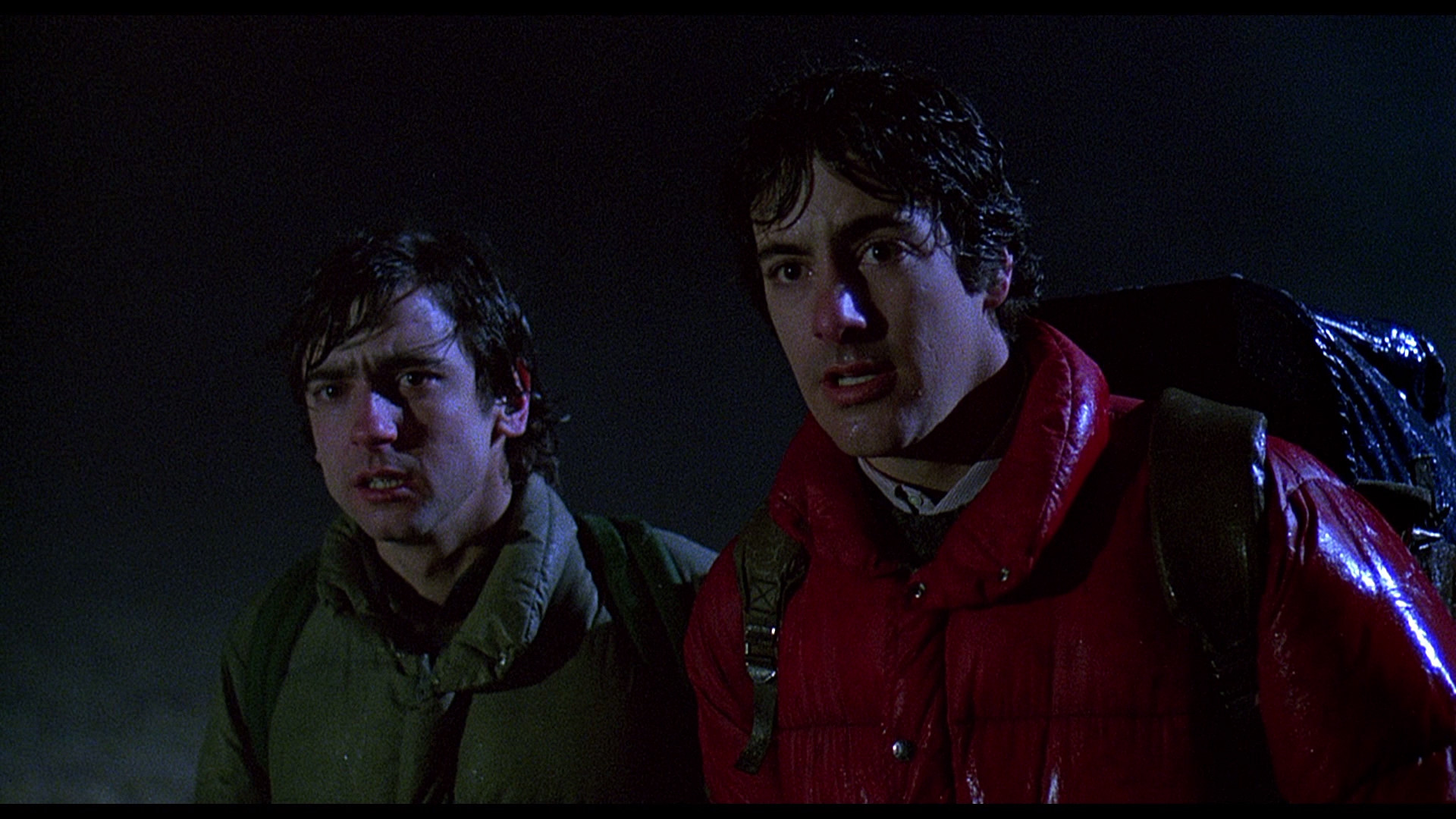 An American Werewolf in London Blu-ray - David Naughton