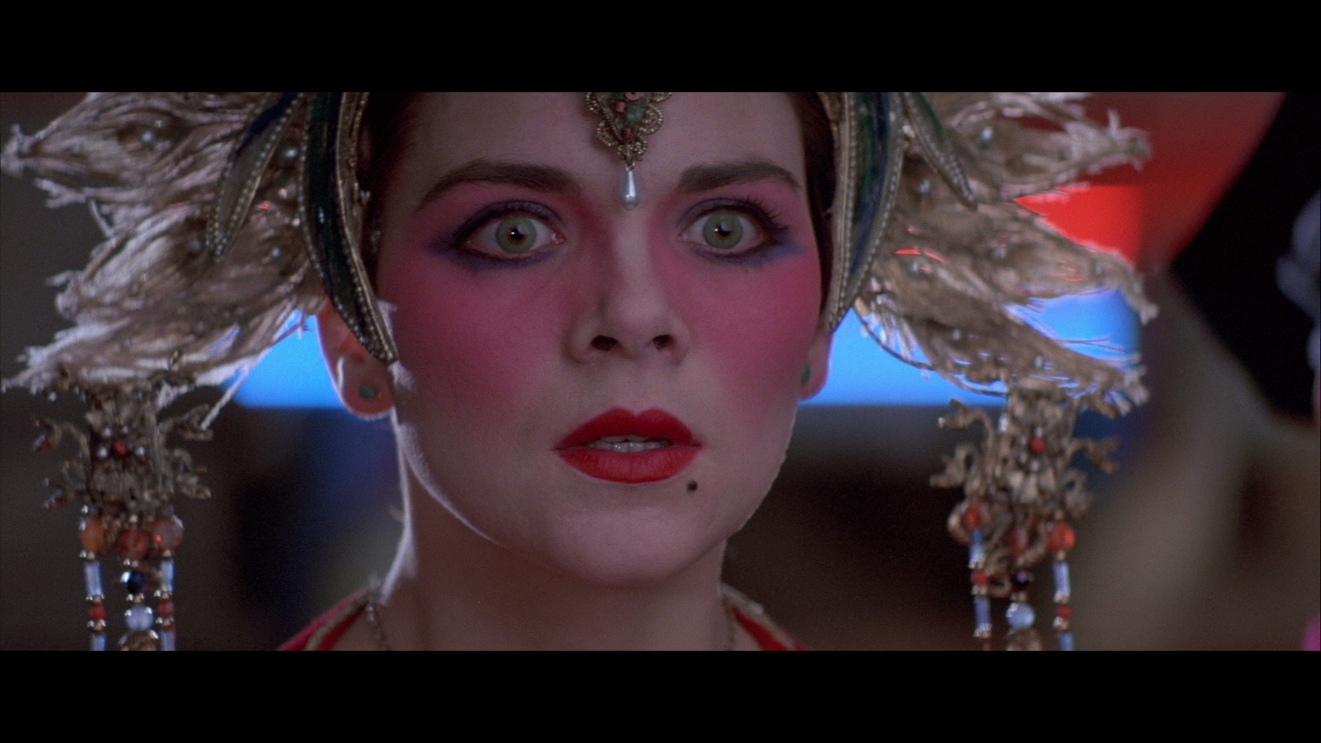 Big Trouble In Little China Blu Ray Kim Cattrall
