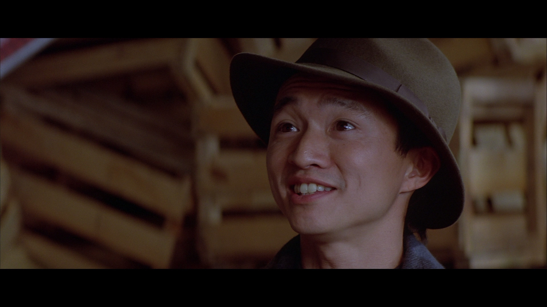 Big Trouble In Little China Blu Ray Kim Cattrall Ryusaki, brian imada and others. dvdbeaver