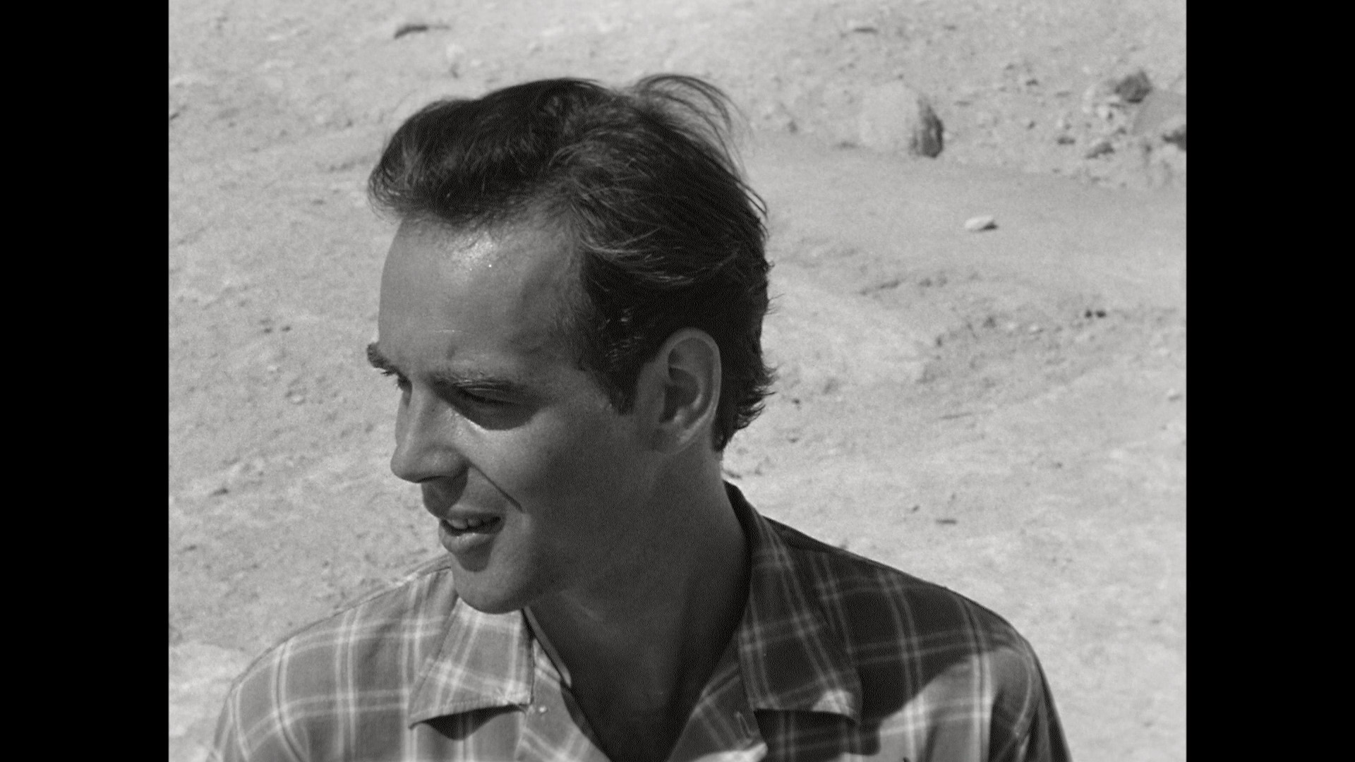 Bill Douglas Trilogy Bluray BFI