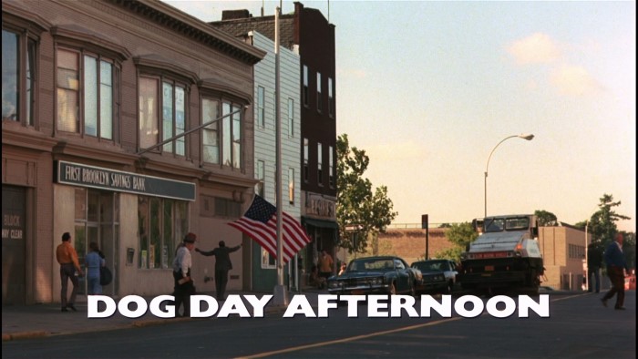 Dog Day Afternoon Blu-ray Al Pacino