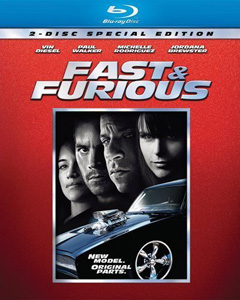 Fast & Furious X [Blu-ray]: DVD et Blu-ray 