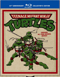 Teenage Mutant Ninja Turtles: Cowabunga Classics (dvd) : Target