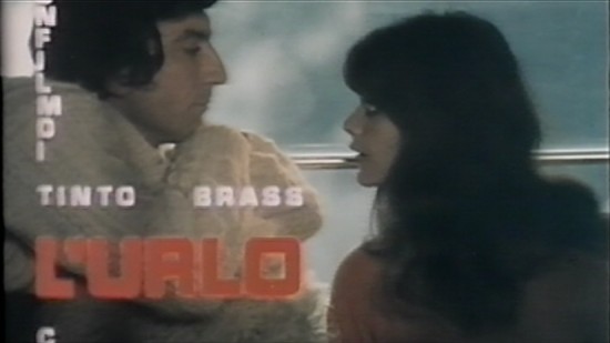 Howl 1970 the L'urlo (1970)