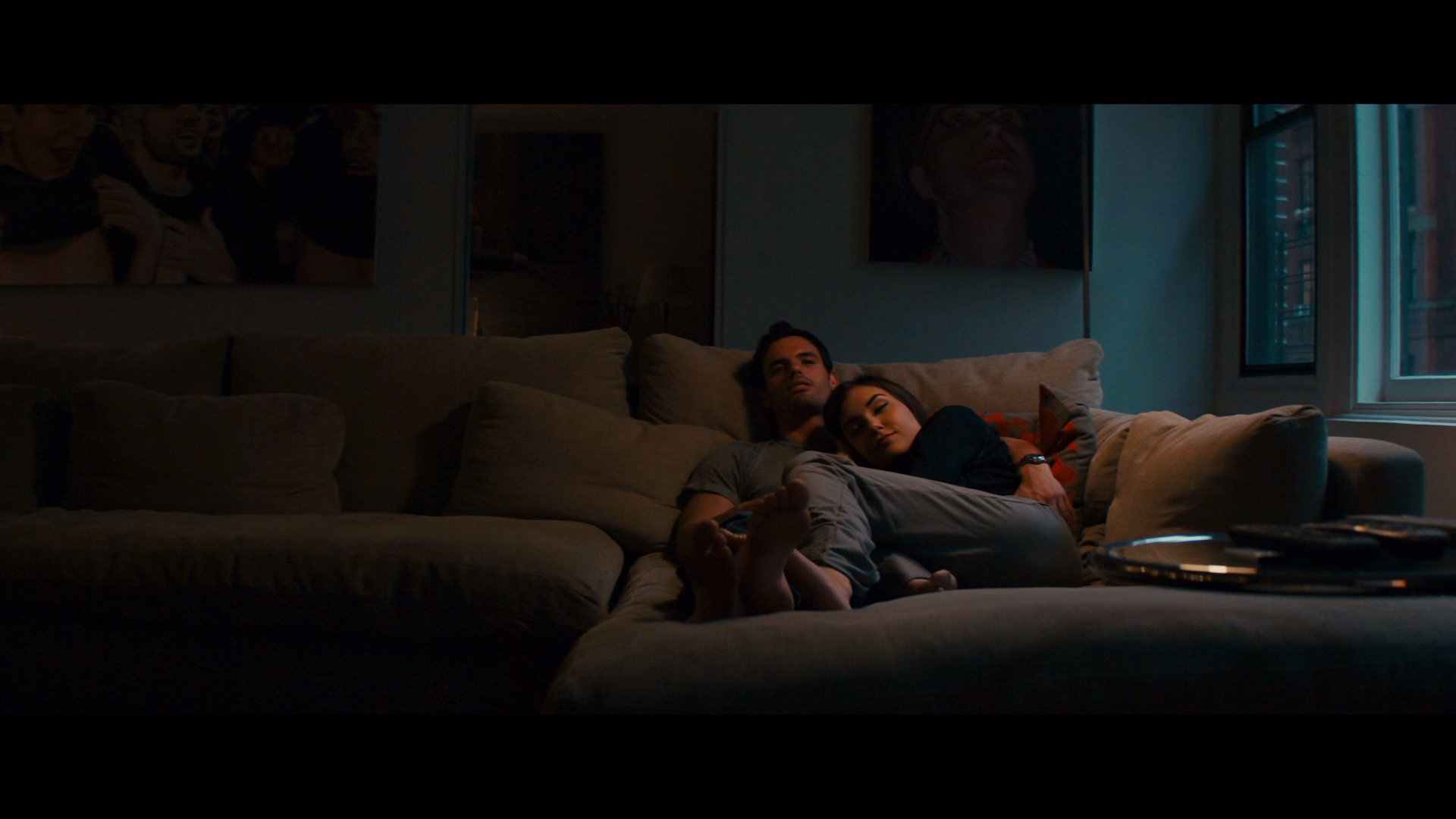 The Girlfriend Experience Blu-ray image
