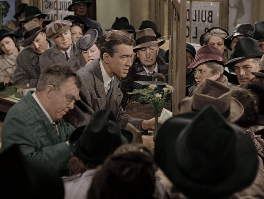 it's a wonderful life colorized