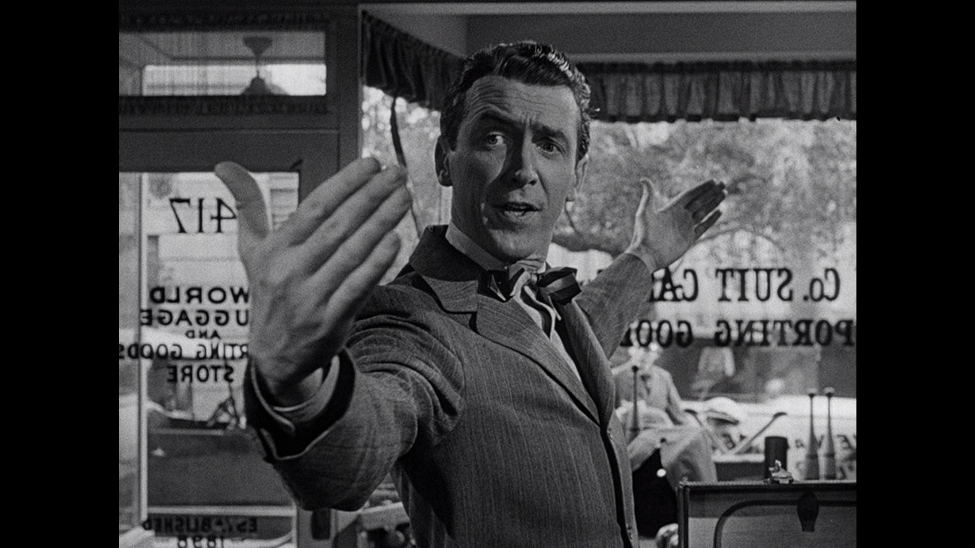 it s a wonderful life blu ray jimmy stewart donna reed