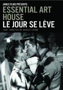 Jean Gabin in Le jour se lève (1939), French postcard by Ed…