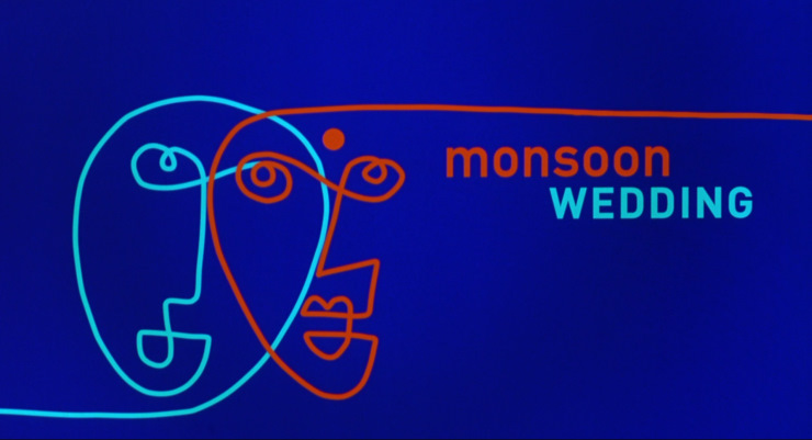 the Monsoon Wedding 1080p