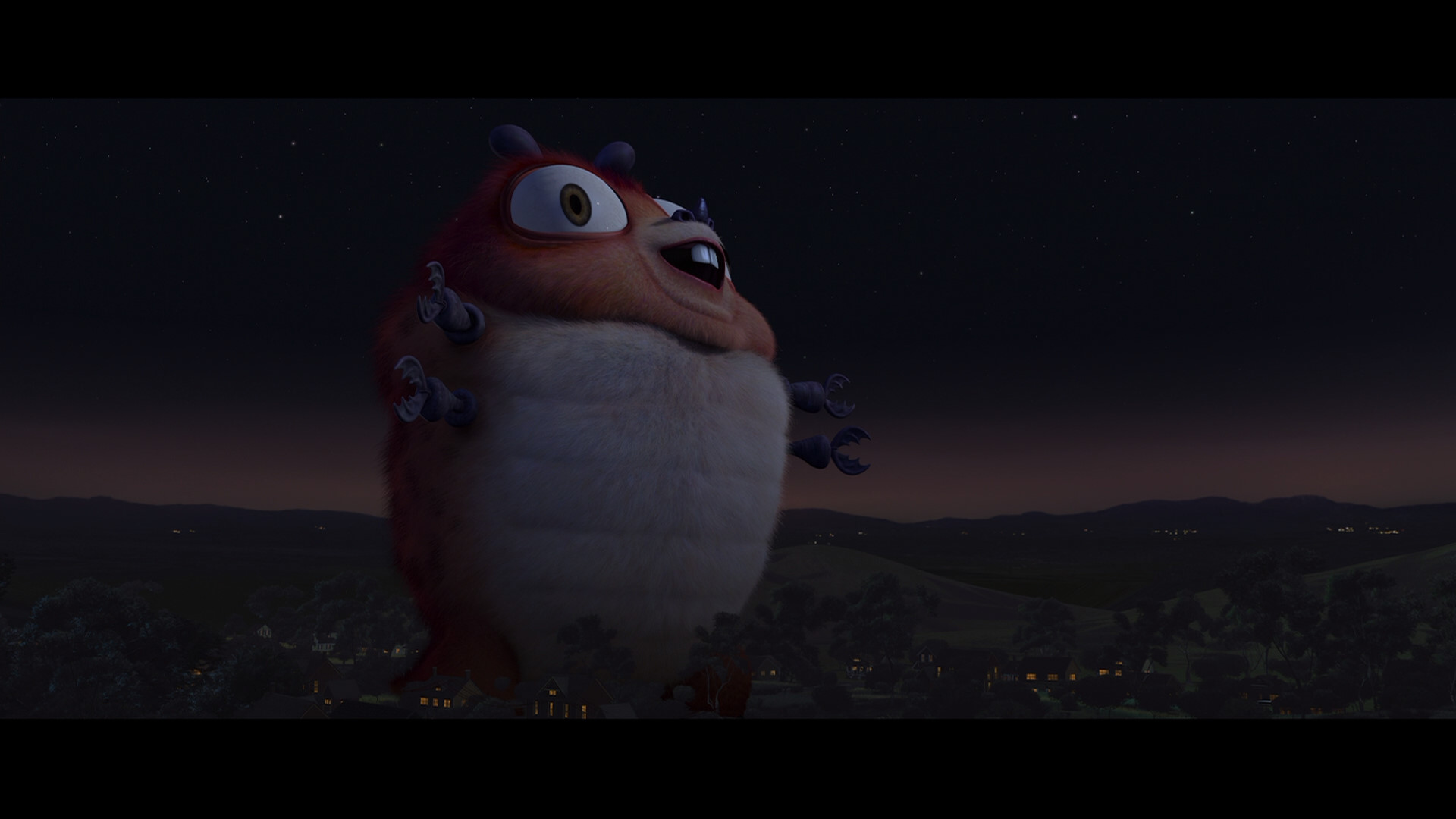 Monsters vs. Aliens (2009) Re-Review by JacobtheFoxReviewer on